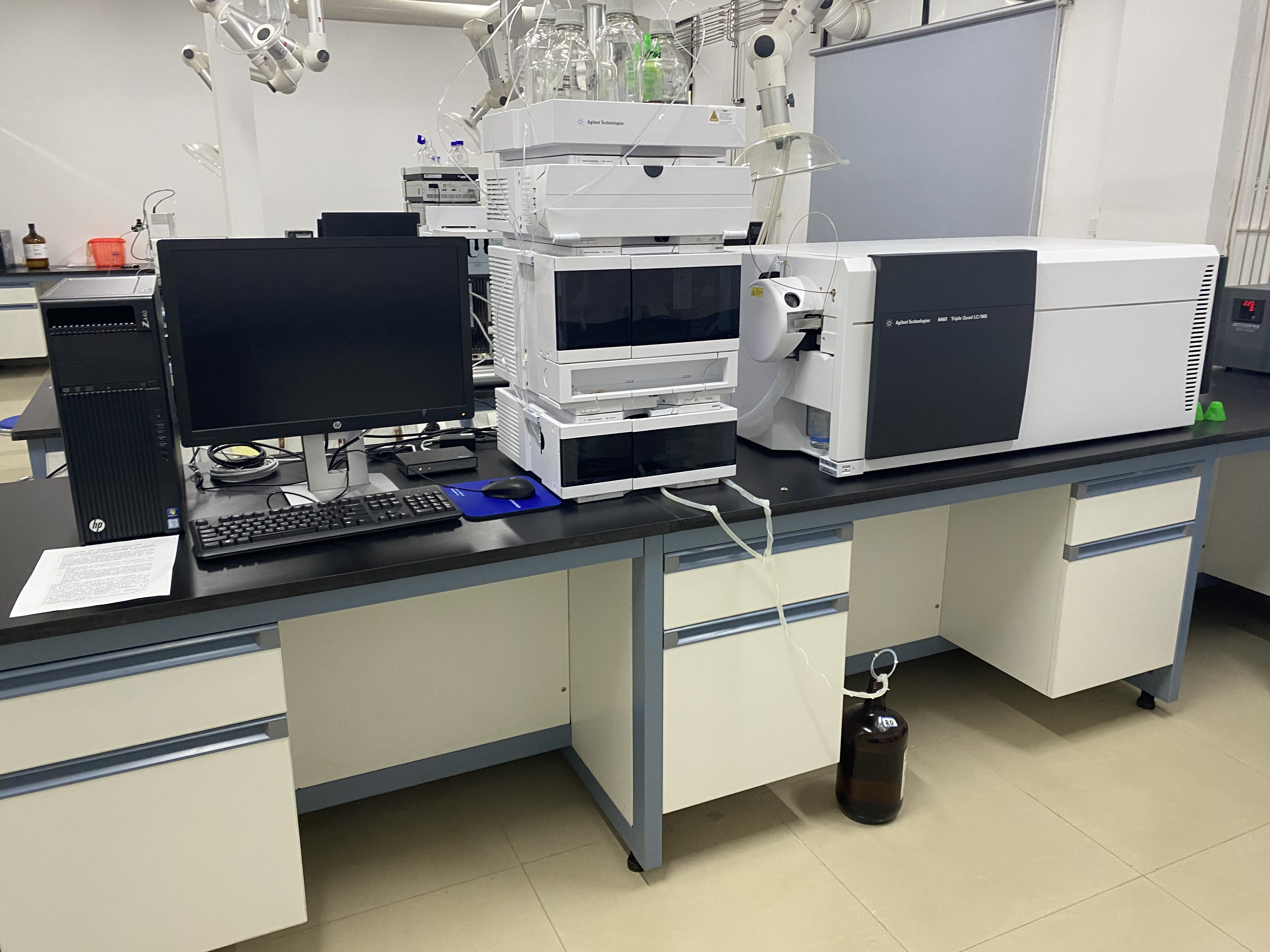 液相色谱质谱联用仪