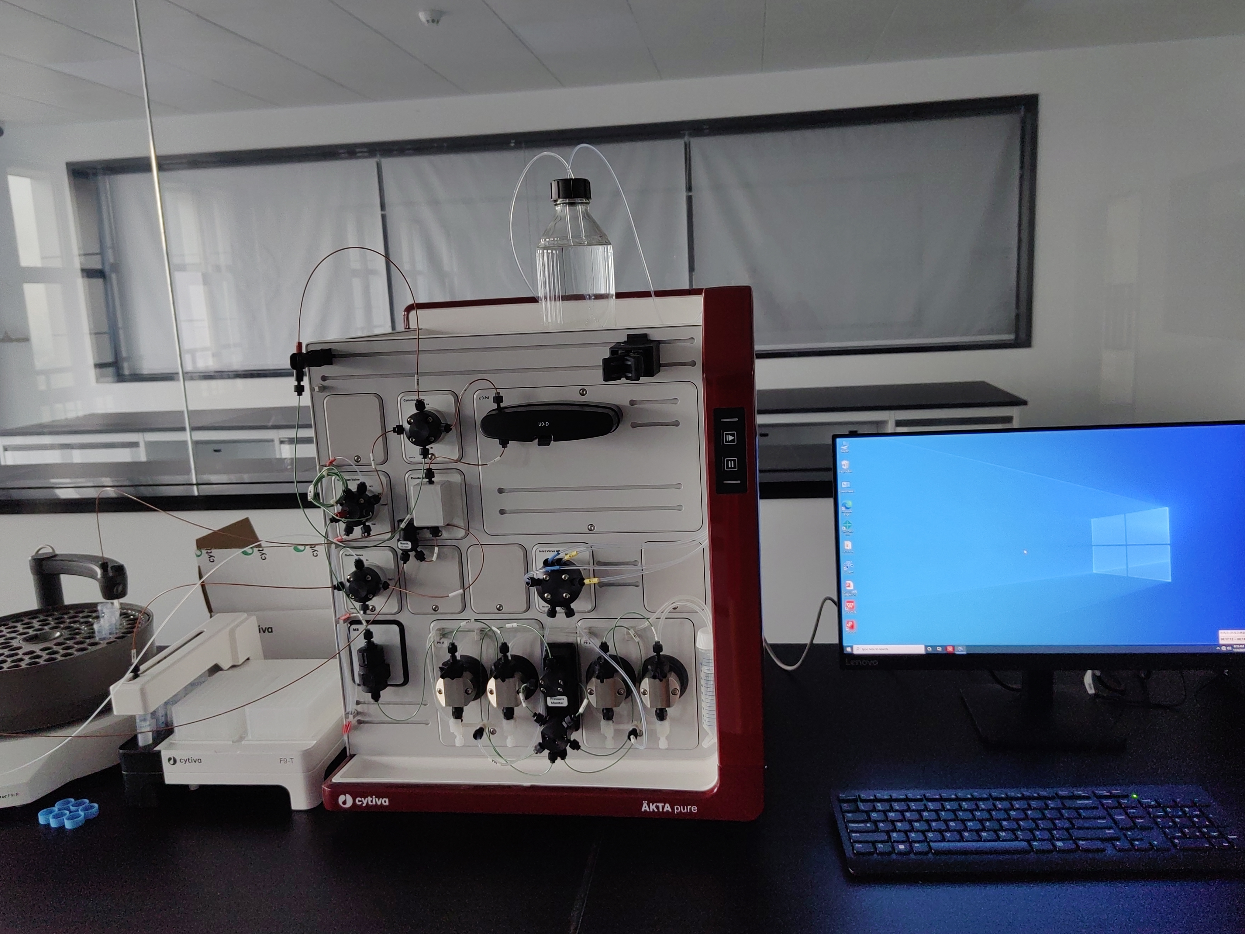 全自动蛋白多糖纯化系统